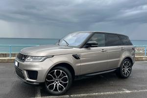 Rang Rover Sport