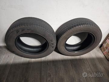 Pneumatici 215 65 16 88V Pirelli 4 stagioni M+S
