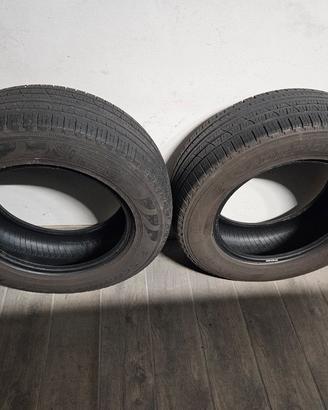 Pneumatici 215 65 16 88V Pirelli 4 stagioni M+S
