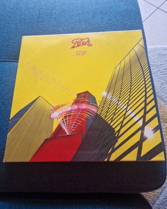 vinile Pooh stop