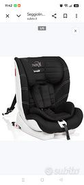 Seggiolino auto bimo 9-36 kg e disp antiabbandono