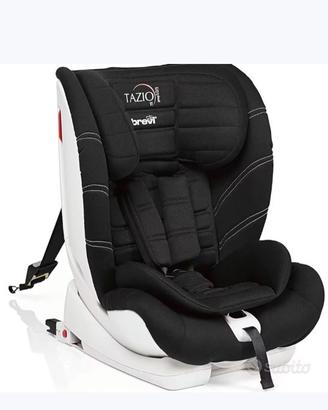 Seggiolino auto bimo 9-36 kg e disp antiabbandono
