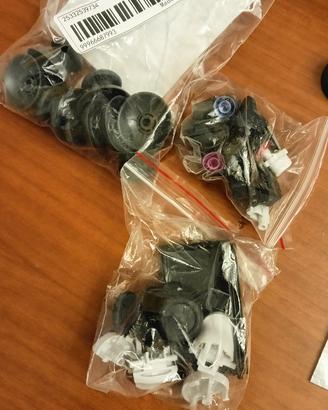 Accessori per Controller PS4 Custom + batteria