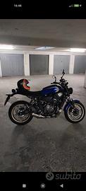 Yamaha XSR 700 - 2024