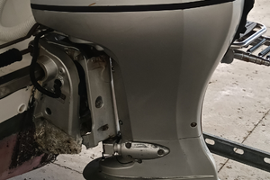 Fuoribordo Honda 90cv