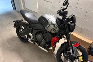 Triumph Trident 660