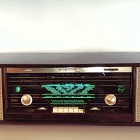 Philips Reverbeo B7x14a Radio vintage