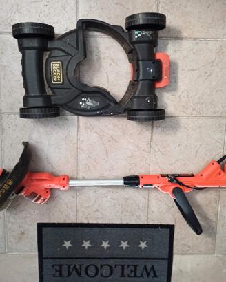 Taglia Bordi Black and Decker