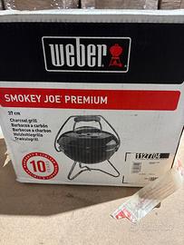 Barbecue smokey joe premium