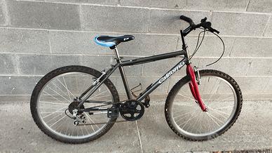 Bici  bambino 24"