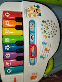 Giochi misti 0/3 anni