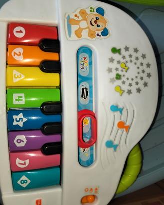 Giochi misti 0/3 anni