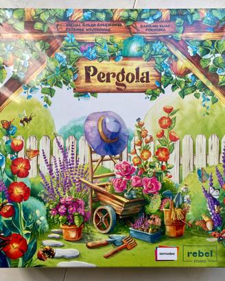 gioco da tavolo PERGOLA