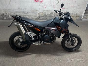KTM 690 Supermoto (A2) – 2007 – URGENT