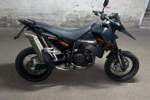 KTM 690 Supermoto (A2) – 2007 – URGENT