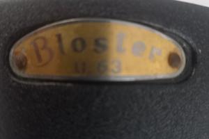 bloccasterzo per fiat 600/1100 d'epoca 