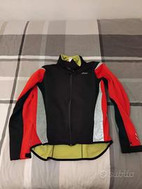 Giubbotto per ciclismo e mtb