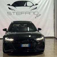 Audi RS6 RS 6 Avant 4.0 TFSI V8 quattro tiptronic