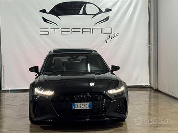 Audi RS6 RS 6 Avant 4.0 TFSI V8 quattro tiptronic