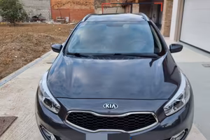 Kia Ceed's GPL