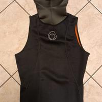 Top surf / windsurf uomo 2mm