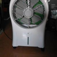 Ventilatore e rinfrescatore