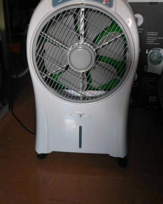 Ventilatore e rinfrescatore