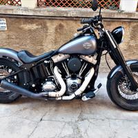 Harley Softail Slim 103 Garanzia Permuta Consegna