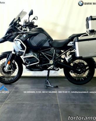 BMW r 1250 gs Adventure Triple Black Abs my21