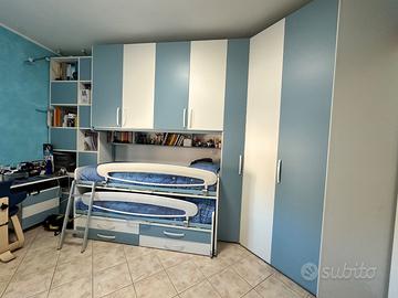 Cameretta per ragazzi