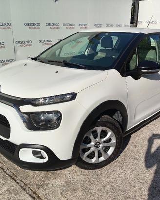 CITROEN C3 BlueHDi 100 S&S Feel Pack - PREZZO RE