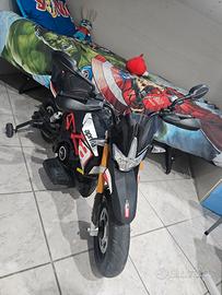 Moto elettrica