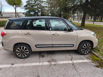 Fiat 500L  Living  Metano