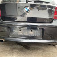 PARAURTI POSTERIORE PER BMW SERIE 1 E87 2005