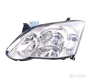 FANALE SINISTRO TIPO VALEO PER TOYOTA COROLLA HATC