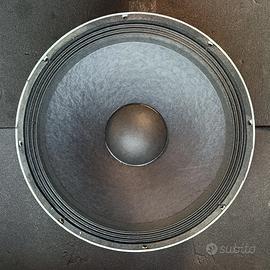 woofer JBL 275G non funzionante (da riconare)