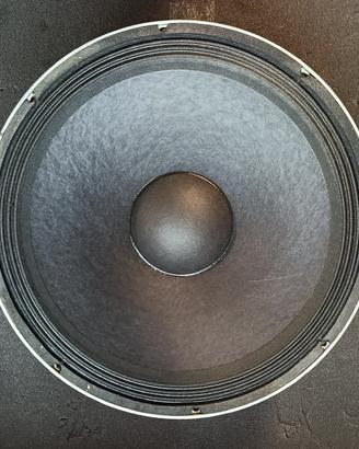 woofer JBL 275G non funzionante (da riconare)