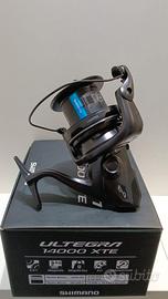 Mulinello Shimano ULTEGRA XTE 14000 - NUOVO