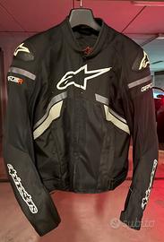 Giacca moto estiva