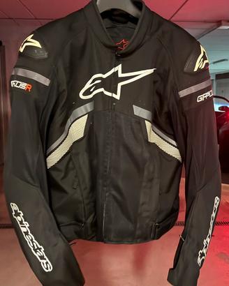 Giacca moto estiva
