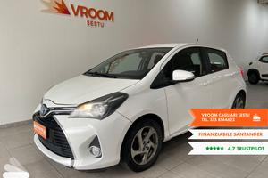 TOYOTA Yaris 3� serie Yaris 1.5 Hybrid 5 porte ...