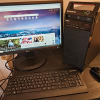 Pc Lenovo i5, 16GB RAM, SSD
