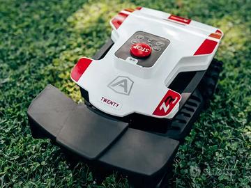 Robot da giardino Ambrogio TWENTY ZR EVO