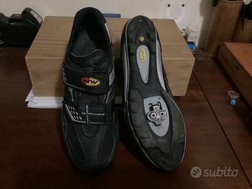 Scarpe MTB. NW n.43