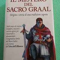 Il Mistero del Sacro Graal. Graham Hancock.