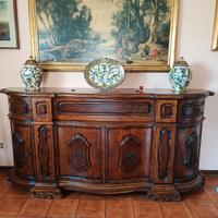 Arredamento salotto classico