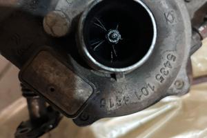 Turbina bassa 1.3 multijet