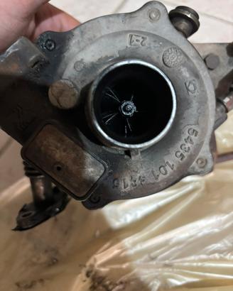 Turbina bassa 1.3 multijet