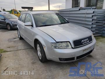AUDI A4 AT 8E+05 1.9 TDI 130CV 01-04 -ricambi