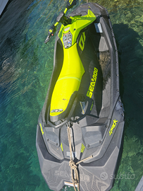 Moto d'acqua seadoo spark trixx 2023